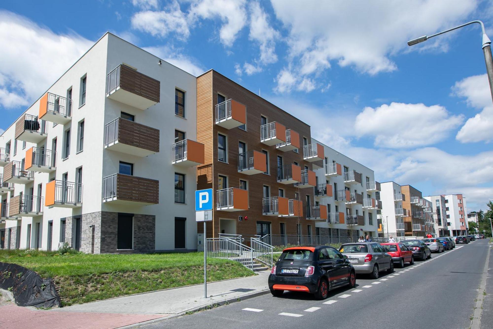 Markiz Apartments Stary Toruń 외부 사진